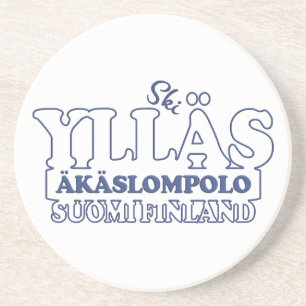 YLLÄS FINLAND porta copos