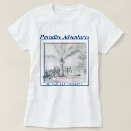 YNOTME PARADISE AVD PISSARRO T-Shirt