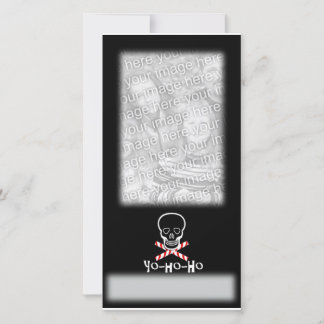 Yo-ho-ho modelo da foto do feriado