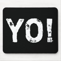 YO! Mousepad