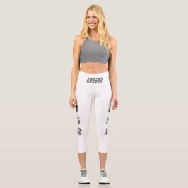 Yoga Capris, XS (0-2)