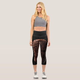 Yoga Capris, XS (0-2)