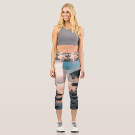 Yoga Capris, XS (0-2)