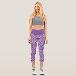 Yoga Capris, XS (0-2)