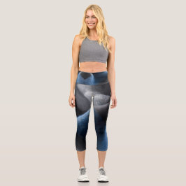 Yoga Capris, XS (0-2)