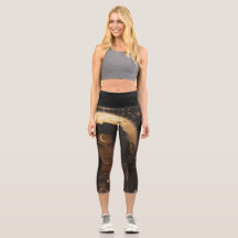 Yoga Capris, XS (0-2)