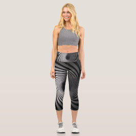 Yoga Capris, XS (0-2)