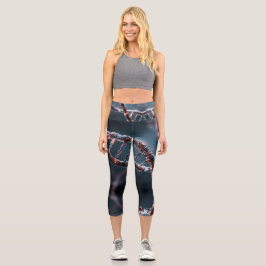 Yoga Capris, XS (0-2)
