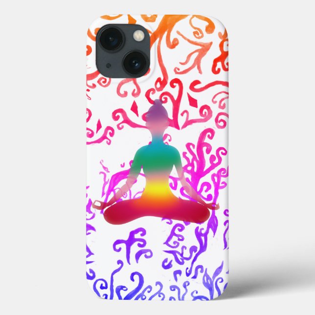 Yoga Case-Mate Capa de telefone, Apple iPhone 8/7 (Verso)