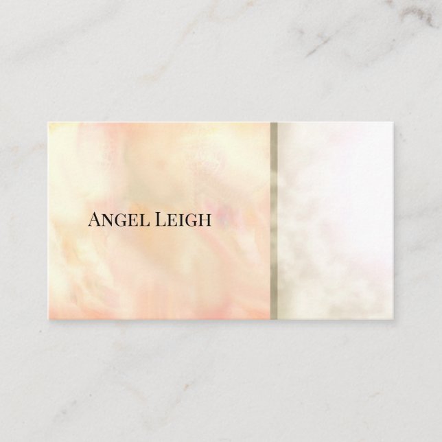 Yoga, Espiritual, Aconselhamento, Cartões de visit (Frente)