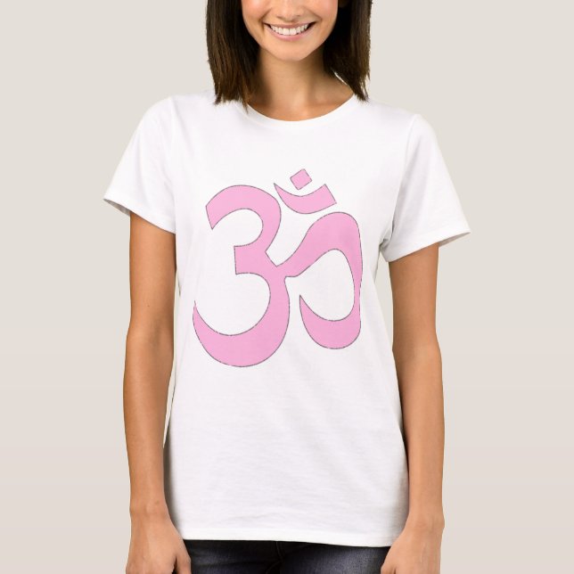 Yoga Long Sleeve T-shirt (Frente)