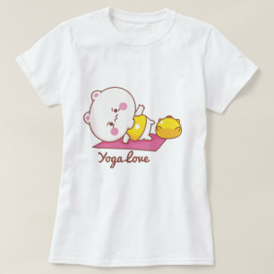 Yoga Love T-Shirt