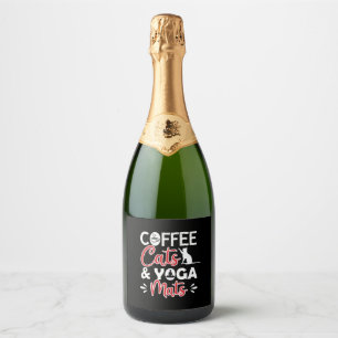 Yoga Lover Café Gato E Yoga Mats