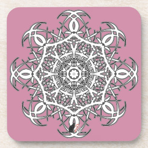 Yoga Octa Glyph Dawn Porta copos