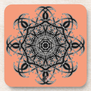 Yoga Octa Glyph Dusk Porta copos