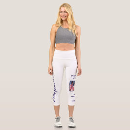 Yoga personalizada do 250º aniversário dos EUA
