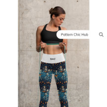 Yoga Pilates Exercite Calças De Trabalho De Divers