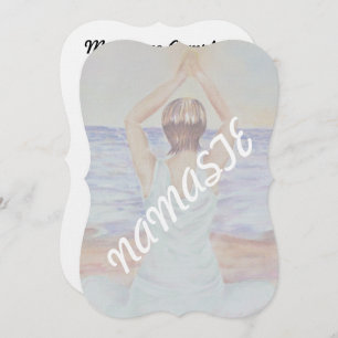 YOGA POR FAVOR  CONVITE