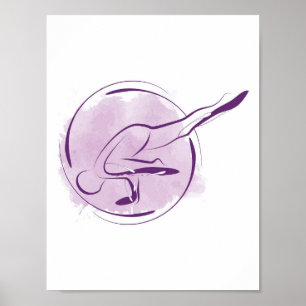 Yoga poster