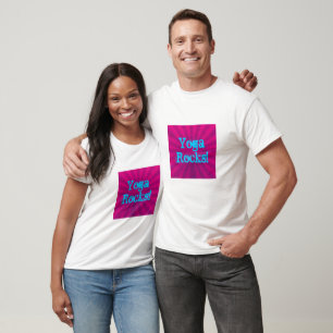 Yoga Rocks! - Yoga Tops