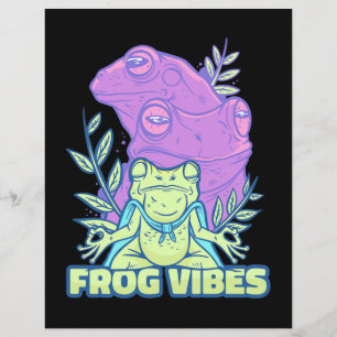 Yoga Sapo Vibes