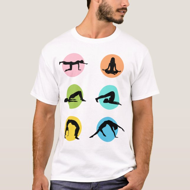 Yoga T-shirt (Frente)