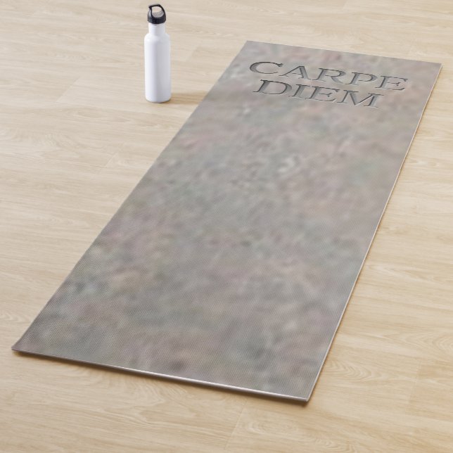 Yoga tapete de exercícios Carpe Diem Stone (In Situ)