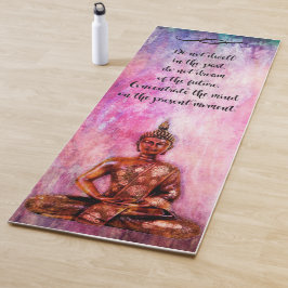 Yoga Tapete de Ioga Inspirador