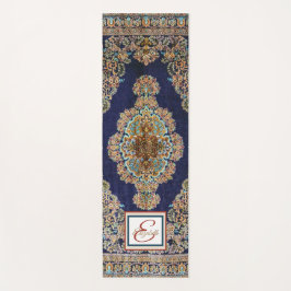 Yoga Tapete Oriental Kilim de Ioga