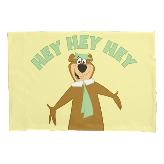 Yogi Bear Welcome (Frente)