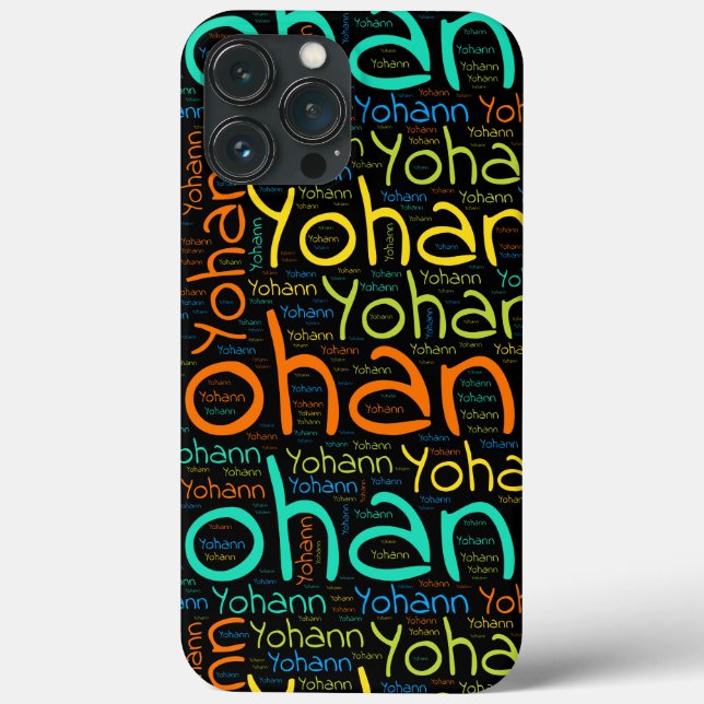 Yohann (Verso)