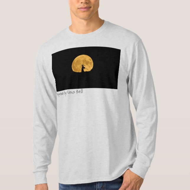 Yojimbo - Artista - Casus Belli T-Shirt (Frente)