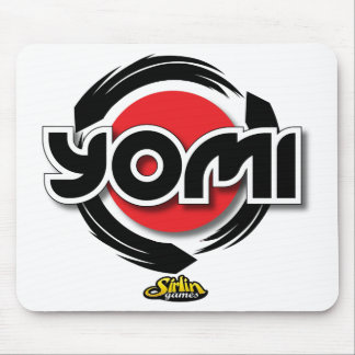Yomi Mousepad