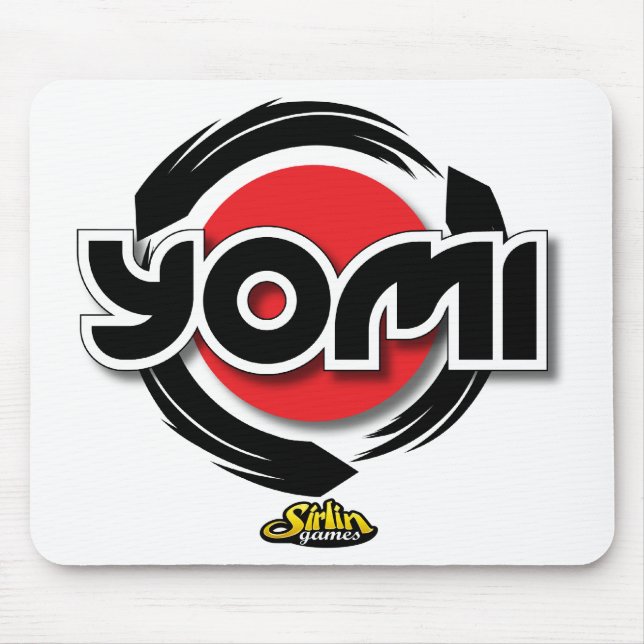 Yomi Mousepad (Frente)