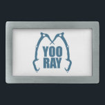 Yoo Ray (Ouray) Subindo Gelo<br><div class="desc">Algumas pessoas precisam de ajuda para pronunciá-lo,  dar-lhes uma mão.</div>