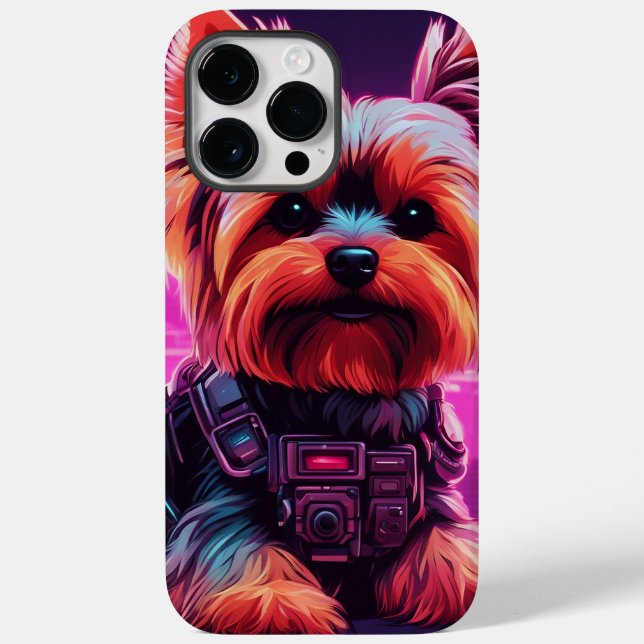 Yorkie Case (Verso)