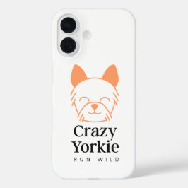 Yorkie louco