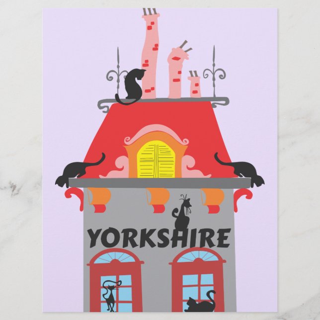 Yorkshire (Frente)