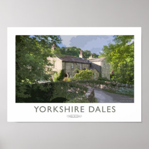 Yorkshire Dales Poster