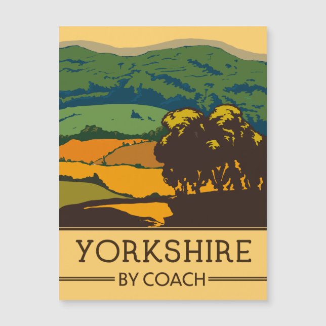 Yorkshire Por Treinador (Frente)