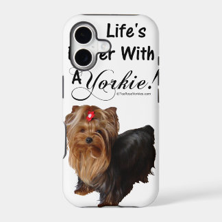 Yorkshire terrier