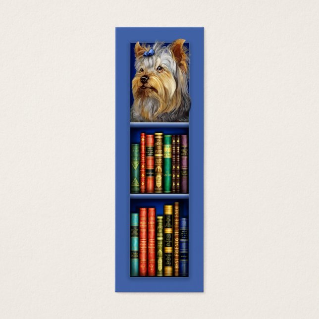 Yorkshire Terrier Blue (Frente)
