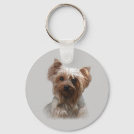Yorkshire Terrier Chaveiro