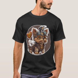 Yorkshire Terrier Dog T-Shirt