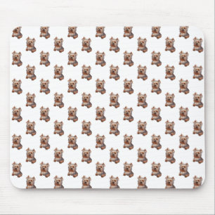 Yorkshire Terrier Mouse Pad