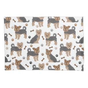 Yorkshire Terrier Paws e Bones Yorkie Dog