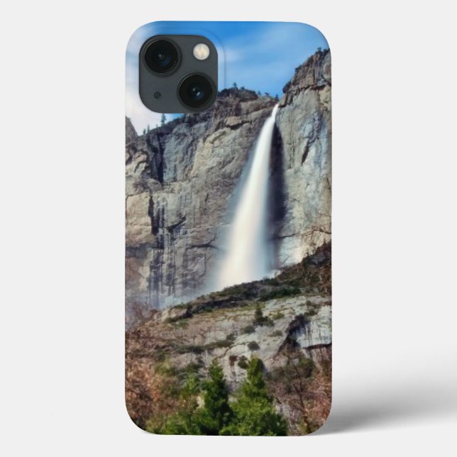 Yosemite Falls (Verso)