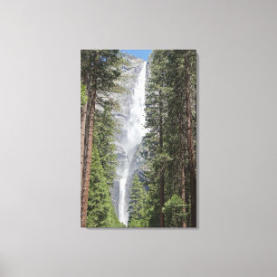Yosemite Falls Canvas