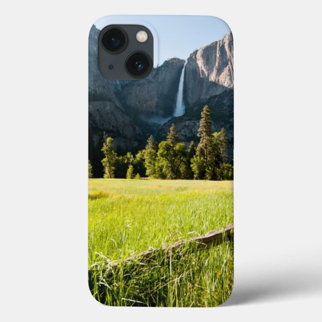 Yosemite Falls superior (Verso)