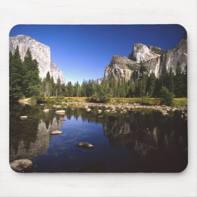 Yosemite Mousepad (Frente)